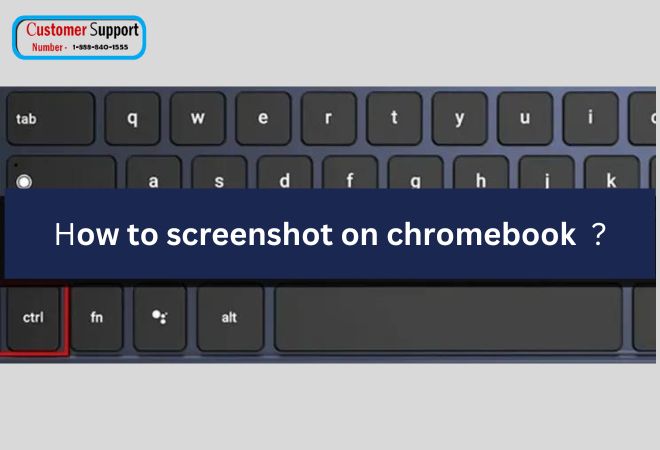 how to screenshot on Chromebook